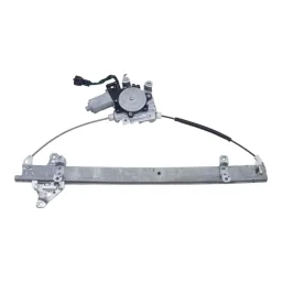 Maquina Vidro Nissan Frontier 2008 2012 Dianteira Esquerda