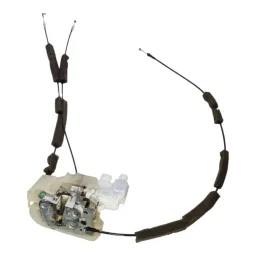 Fechadura Eletrica Porta Nissan Frontier 2008 2012 Diant Esq