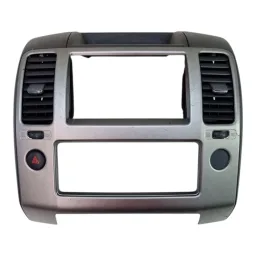 Moldura Painel Central Difusor Ar Nissan Frontier 2008 2012