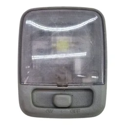 Lanterna Luz Teto Cortesia Nissan Frontier 2008 2016