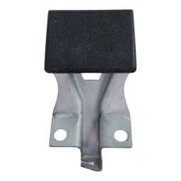 Puxador Abertura Capo Nissan Frontier 2008 2012 Com Detalhe