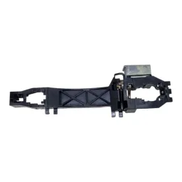 Suporte Macaneta Externa Nissan Frontier 2008 2012 Tras Esq