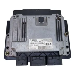 Modulo Injecao Peugeot 308 1.6 Thp 2012 2016