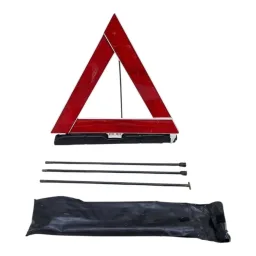 Triangulo Sinalizacao Emergencia Frontier 2008 2016 Detalhe