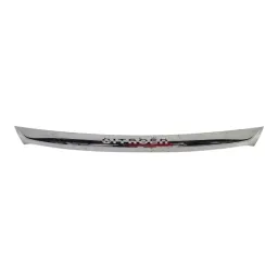 Friso Cromado Tampa Traseira Citroen C4 Lounge 2014 2017