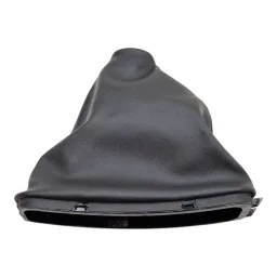 Coifa Alavanca Freio Mao Nissan Frontier 2008 2012 Detalhe