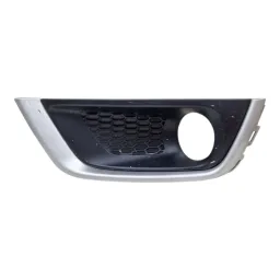 Moldura Grade Farol Milha Compass 2016 2021 Esquerda Detalhe