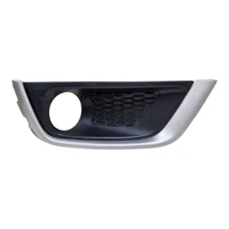Moldura Grade Farol Milha Compass 2016 2021 Direita