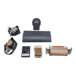 Kit Airbag Nissan Frontier 2008 2009 a 2016