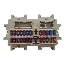 Caixa Fusivel Interna Nissan Frontier 2.5 2008 2012
