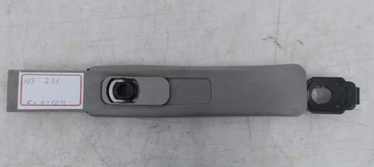 Regulador Cinto Segurança Esquerdo Pajero Sport 03