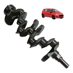 Virabrequim New Fiesta Focus 1.6 16v Sigma 2009 2019 Uzad0