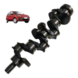 Virabrequim Fiesta Ecosport Courier Focus 1.6 8v Zetec Uzad0