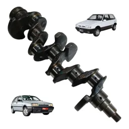 Virabrequim Tipo 1.6 8v Gasolina 1993 1994 1997 Sevel Uzad0