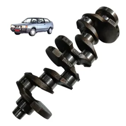 Virabrequim Gol Saveiro Voyage Ap 1.6 1988 1991 STD Uzad0
