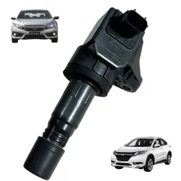 Bobina Ignição Civic Cr-v Hr-v 1.8 2.0 16v 2012 2021 Uzad0