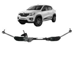 Caixa Setor Direção Renault Kwid 2018 2019 2020/..
