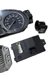 KIT DE INJEÇÃO CENTRAL MODULO SANDERO LOGAN 1.6 16V 07/2013
