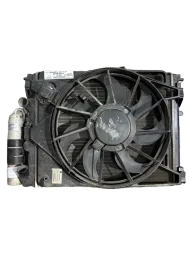 KIT RADIADOR SANDERO LOGAN 1.0 1.6 C/AC 07 08 09 10 11 12