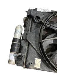 KIT RADIADOR CODNENSADOR SANDERO LOGAN 1.0 1.6 2007/12C/AR