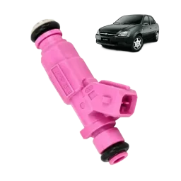 BICO INJETOR CORSA 1.0 8V FLEX ROSA 2005 06 07 08 2009
