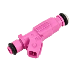 BICO INJETOR CORSA 1.0 8V FLEX ROSA 2005 06 07 08 2009