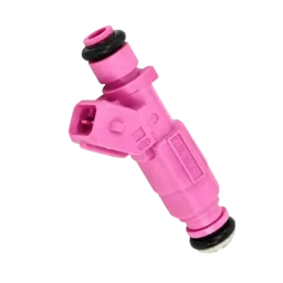 BICO INJETOR CORSA 1.0 8V FLEX ROSA 2005 06 07 08 2009