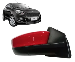 Retrovisor Direito Ka 2015 2016 a 2021 Manual S/ Pisca