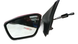 ESPELHO RETROVISOR ESQUERDO NEW KA 2015/2021 MANUAL S/ PISCA