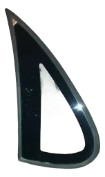 VIDRO COLUNA TRASEIRA DIREITA CORSA CLASSIC 97/16