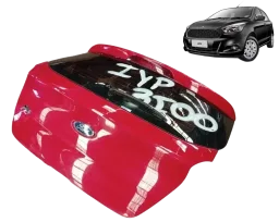 Tampa Traseira Ka Hatch 2015 2016 a 2021