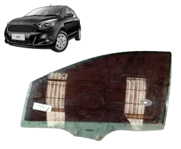 VIDRO PORTA DIANTEIRO ESQUERDO NEW KA 14/21