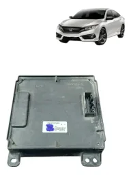 MODULO CENTRAL AR CONDICIONADO CIVIC 2.0 16V G10 2017/2021