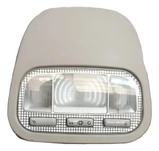 Luz De Teto Peugeot 307 207 Citroen C3 C4
