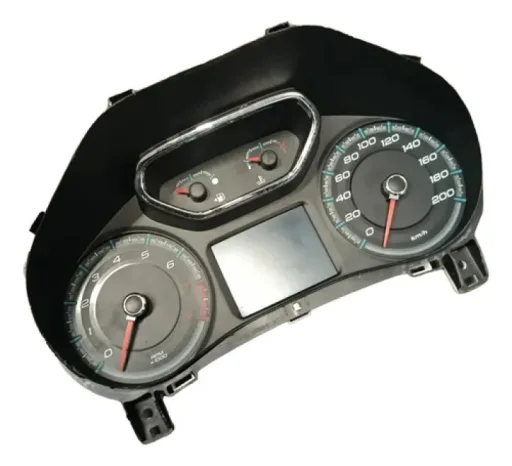 Painel Instrumentos Gm S10 Flex 2013 A 2020 52133794 Verde-c