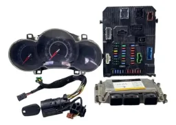 KIT DE INJECAO CENTRAL MODULO C3 PICASSO 1.6 /19 9666049180