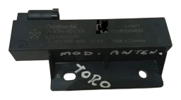 módulo sensor keyless antena fiat totro ranch 2021 5 mil km