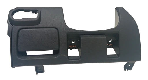 moldura inferior do painel S10 traiblazer 2017 a 2023