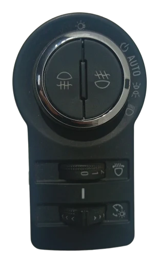 botão interruptor chave de luz S10 trailblazer 2017 a 2022