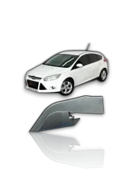 Moldura Acabamento Interno Retr Diant Esq Focus 2009 a 2014