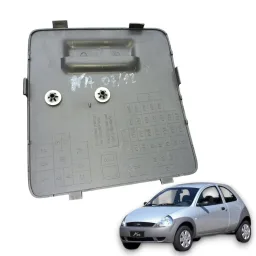 Acabamento Tampa Caixa Fusível Ford Ka 2008 a 2012 original