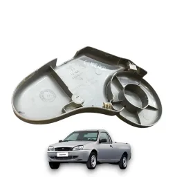 Capa Moldura Lateral Banco Motorista Courier 1999 a 2013