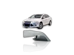 Retrovisor Interno Moldura Diant Dir Focus 2009 a 2014