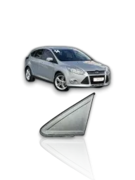 Retrovisor Externo Moldura Diant Esq Focus 2009 a 2014