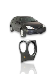 Moldura Difusor Ar Esquerdo Focus 2001 a 2008