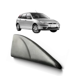 Moldura acabamento interno tras esq Ford Focus 2000 a 2008