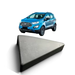 Acabamento porta traseira esquerda Ford Ecosport 2013 a 2017
