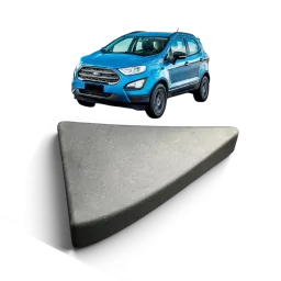 Acabamento porta traseira direita Ford Ecosport 2013 a 2017