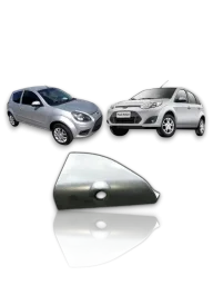 Retrovisor Interno Moldura Direito Fiesta/Ka 2003 a 2014