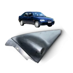 Moldura acab interno retro direito Ford Escort 1997 a 2003